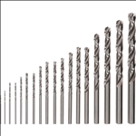 Bosch PRO Metal HSS-G Spiralbohrer Set, 18-tlg. #2607019578