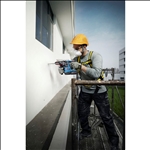 Bosch Akku-Bohrhammer mit ONECHUCK GBH 18V-22 X #0611924100