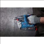 Bosch Akku-Bohrhammer mit ONECHUCK GBH 18V-22 X #0611924100