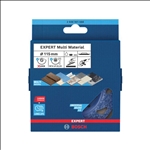 Bosch EXPERT Multi Material Carbide-Topfscheibe med., schräg, X-LOCK, 115 mm, 22,23 mm #2608901688