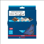 Bosch EXPERT Multi Material Carbide-Topfscheibe grob, flach, 180 mm, 22,23 mm #2608901747