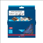 Bosch EXPERT Multi Material Carbide-Topfscheibe mittel, angeschrägt, 180 mm, 22,23 mm #2608901750