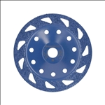 Bosch EXPERT Multi Material Carbide-Topfscheibe mittel, angeschrägt, 180 mm, 22,23 mm #2608901750