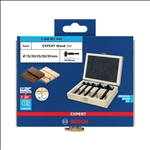 Bosch EXPERT Wood Forstnerbohrersatz, 5-tlg. #2608901843