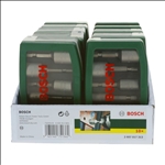 Bosch Steckschlüssel-Set, 6-teilig, 50 mm, 6 - 13 #2607017313