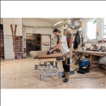 Bosch Akku-Exzenterschleifer GEX 18V-150-3 in L-BOXX #0601372903