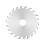 Bosch PRO Scheibenfräser, 105 x 20 x 2,8 mm, 22 Zähne #3608641002