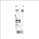 Bosch PRO Hobelmesser, 82 x 5,5 x 1,1 mm, 2 Stk #2608635903