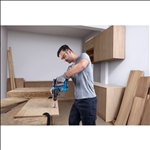 Bosch Akku-Bohrhammer mit ONECHUCK GBH 18V-18 X in L-BOXX #0611927102