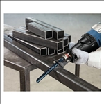 Bosch Säbelsägeblatt S 1125 HBF, Endurance for Heavy Metal, 5er-Pack #2608658011