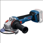 Bosch Akku-Winkelschleifer GWS 18V-11 in L-BOXX #06019N4102