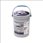 Bosch PRO Stainless Steel and Metal Trennscheibe, 125x 1,6x 22,23 mm, gerade, 100 Stk. #2608626114