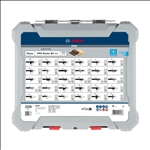 Bosch PRO Fräser Set, 8 mm Schaft, 30-tlg #2607017475