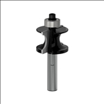 Bosch PRO Halbstabfräser, 8 x 27,8 x 63 mm #2608628360