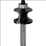 Bosch PRO Halbstabfräser, R 6, Schaft 8 mm #2608628360