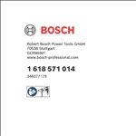 Bosch Zahnkranzbohrfutter bis 13 mm #1618571014