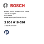 Bosch Spanreißschutz für GST BCE/150 CE #2601016096