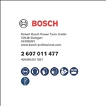 Bosch BiM Lochsägen-Universalset mit 8% Kobalt, 10 tlg. #2607011477