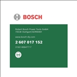 Bosch 19-teiliges HSS-TiN-Metallbohrer-Set #2607017152