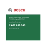 Bosch Schrauberbit-Set Big-Bit, 25-teilig #2607019503
