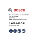 Bosch Parallelanschlag #2608000331