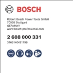 Bosch Parallelanschlag #2608000331