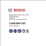 Bosch Führungshilfe #2608000332