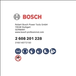 Bosch Diamanttopfscheibe Best for Concrete 125 x 22,23 x 4,5 mm #2608201228