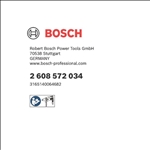 Bosch Schnellspannbohrfutter bis 13 mm #2608572034