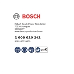 Bosch Wandfliesen-Schneidbit. Für Rotocut Fräser #2608620202