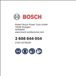 Bosch Kreissägeblatt Expert for Wood, 200 x 32 x 2,8 mm, 24 #2608644054