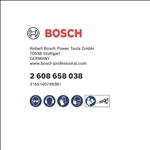 Bosch Säbelsägeblatt S 1125 VFR, 200er-Pack #2608658038