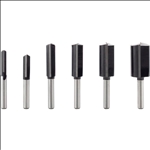 Bosch PRO Nutfräser Set, 6 mm Schaft, 6-tlg #2607017465