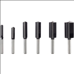 Bosch PRO Nutfräser-Set, Schaft 6 mm, 6-tlg #2607017465