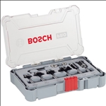 Bosch PRO Kantenfräser-Set, 6-tlg #2607017470