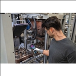 Bosch Wärmebildkamera GTC 12V-450-13, AA1 Alkaline Akku-Adapter, 4 x 1,5 Batterie (AA) #0601083901