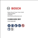 Bosch Führungskugellager-Set, Expert for Wood #2608629391