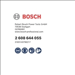 Bosch Kreissägeblatt Expert for Wood, 200 x 32 x 2,8 mm, 48 #2608644055