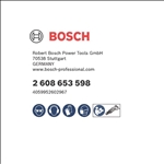 Bosch Säbelsägeblatt-Set: S 1122 BF + 1 EXPERT S 1155 HHM , 25-tlg. #2608653598