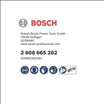 Bosch Stichsägeblatt-Set: T 144 D + 1 EXPERT 'Hardwood Fast' T 144 DHM , 25-tlg. #2608665202