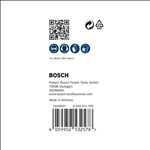 Bosch EXPERT SDS plus-7X Hammerbohrer, 8 x 150 x 215 mm, 30-tlg #2608900184