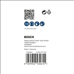 Bosch EXPERT SDS plus-7X Hammerbohrer, 10 x 200 x 265 mm, 30-tlg #2608900188