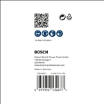 Bosch EXPERT SDS plus-7X Hammerbohrer, 10 x 150 x 215 mm, 50-tlg #2608900194