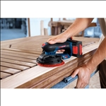 Bosch Akku-Exzenterschleifer EXEX18V-150-5, L-BOXX 162 #0601372900