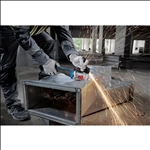 Bosch Winkelschleifer mit X-LOCK GWX 18V-8 #06019N9100