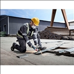 Bosch Winkelschleifer mit X-LOCK GWX 18V-8 #06019N9100