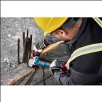 Bosch Winkelschleifer mit X-LOCK GWX 18V-11 S in L-BOXX #06019N4200