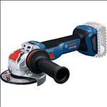 Bosch Winkelschleifer mit X-LOCK GWX 18V-11 S in L-BOXX #06019N4200