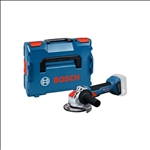 Bosch Winkelschleifer mit X-LOCK GWX 18V-8 in L-BOXX #06019N9101