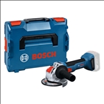 Bosch Winkelschleifer mit X-LOCK GWX 18V-8 in L-BOXX #06019N9101